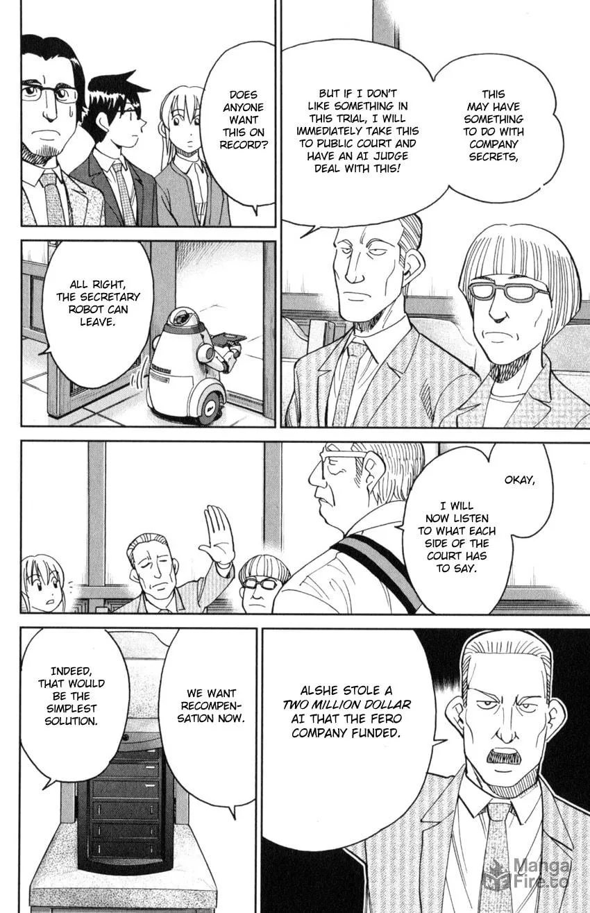 Read Q.E.D. iff chapter 30 image 77 on Lezhin