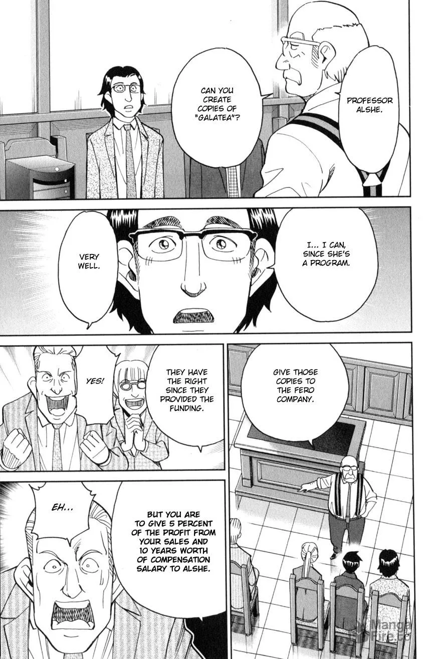 Read Q.E.D. iff chapter 30 image 80 on Lezhin