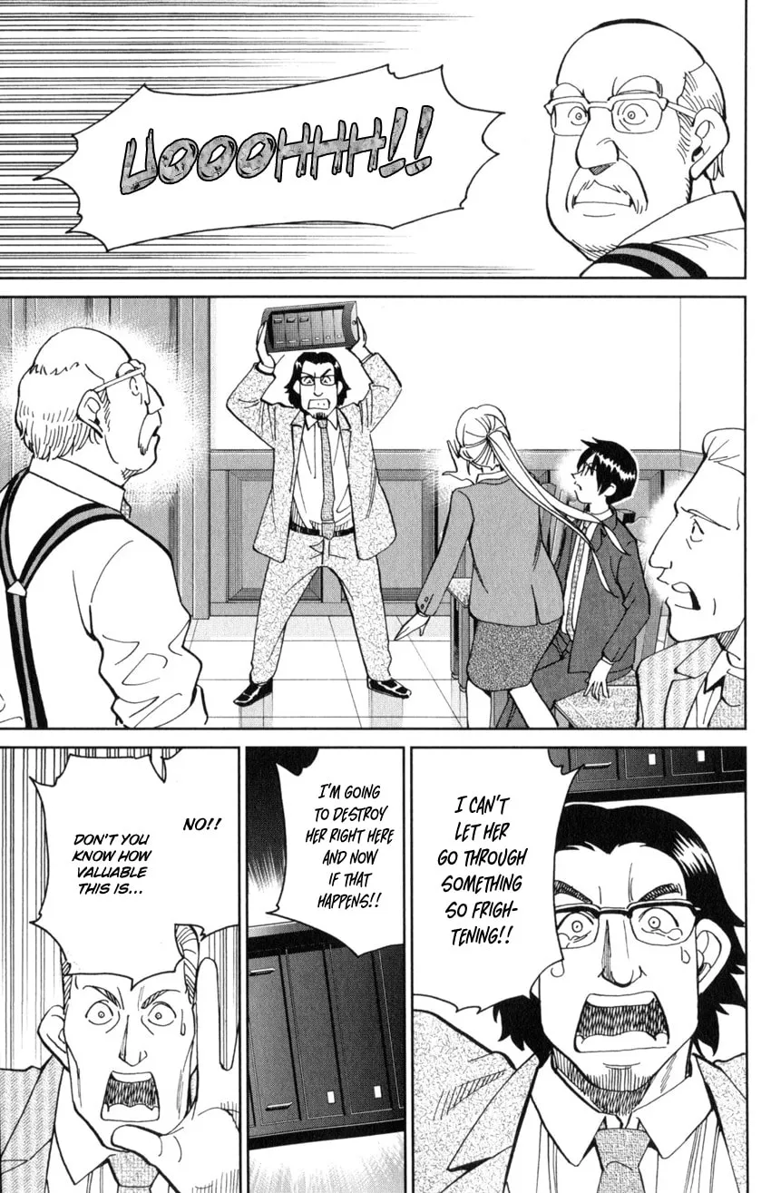 Read Q.E.D. iff chapter 30 image 88 on Lezhin