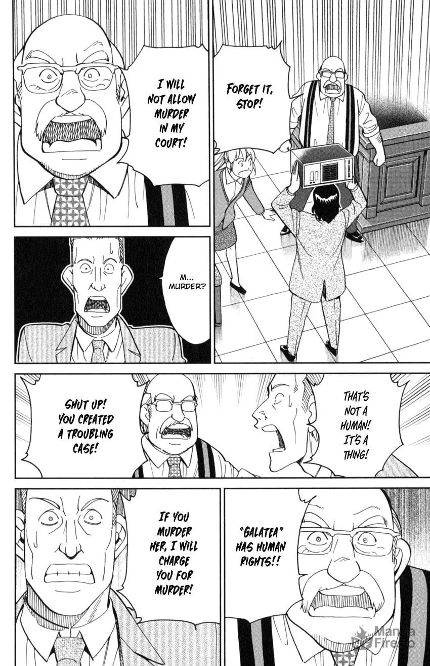 Read Q.E.D. iff chapter 30 image 89 on Lezhin