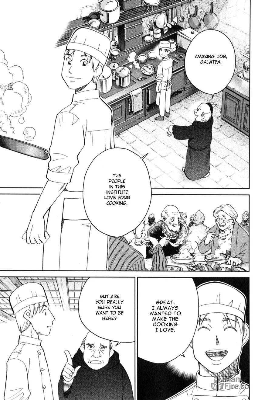 Read Q.E.D. iff chapter 30 image 92 on Lezhin