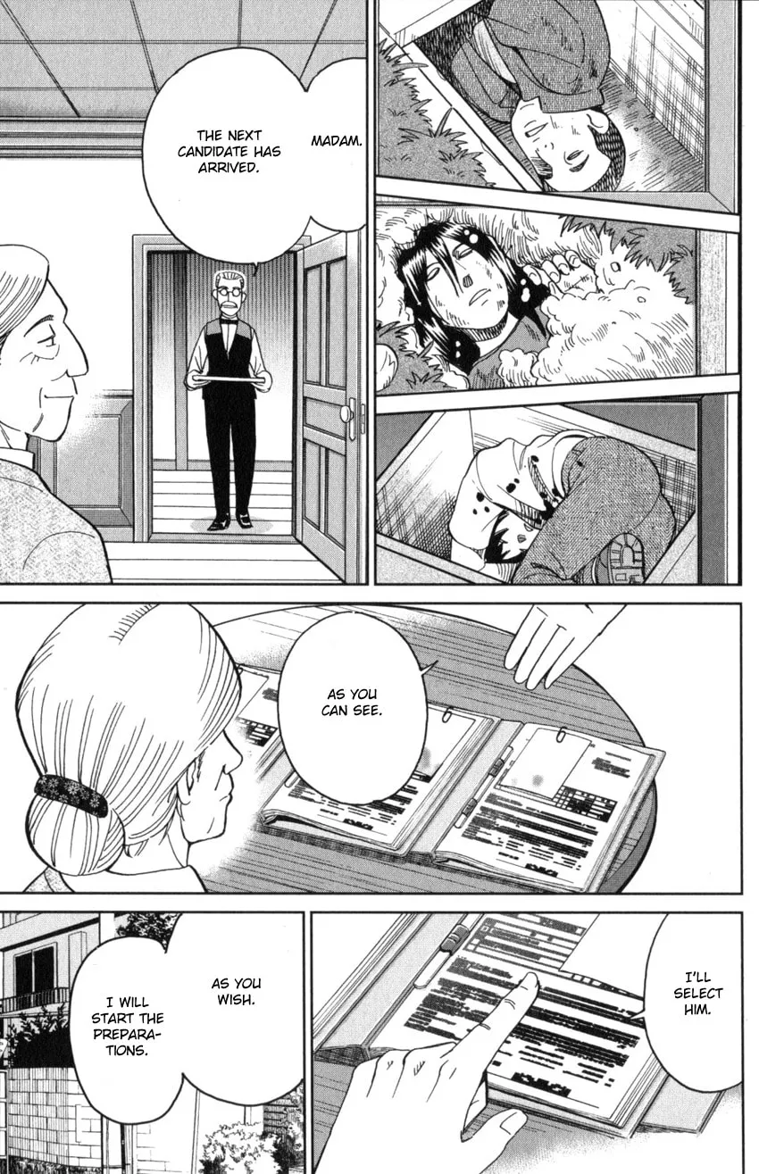 Read Q.E.D. iff chapter 31 image 1 on Lezhin