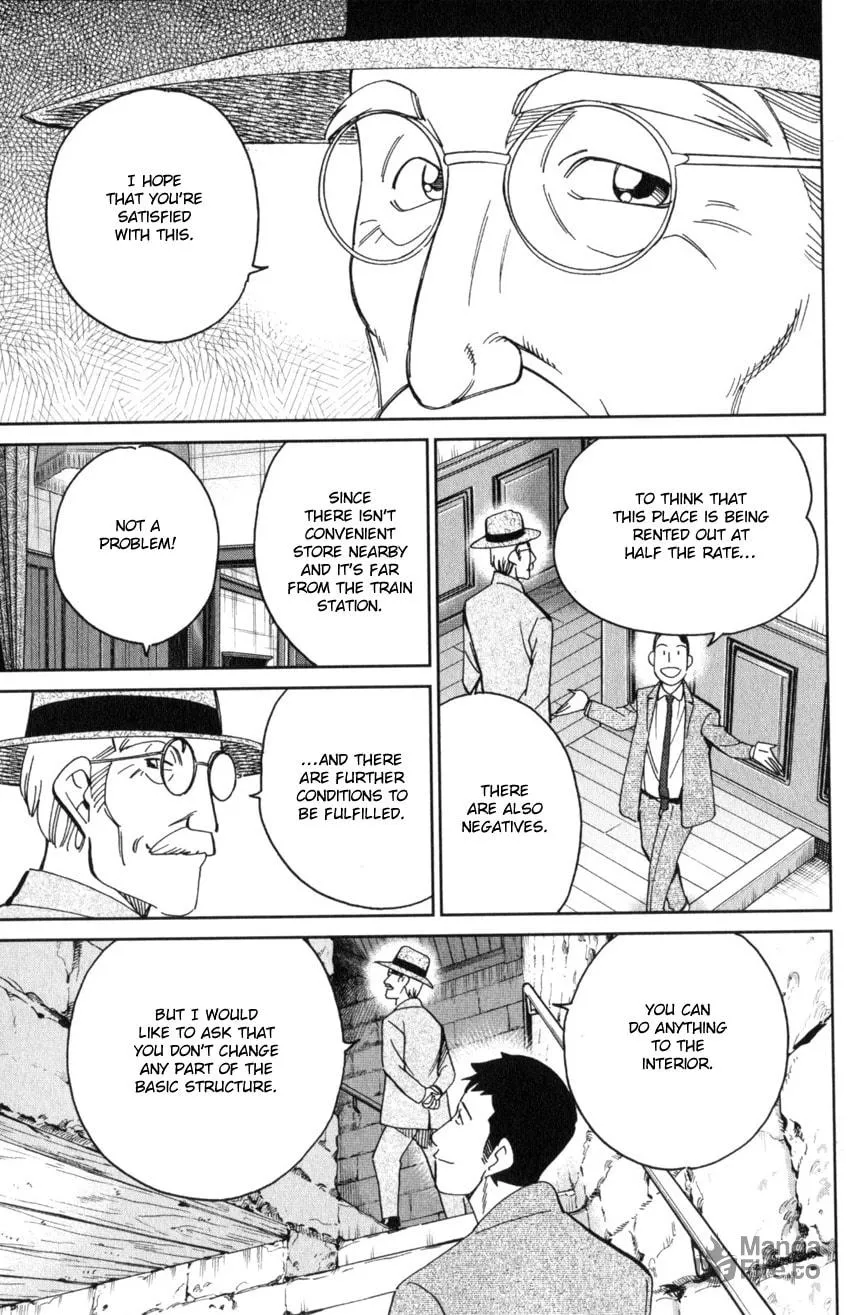 Read Q.E.D. iff chapter 31 image 11 on Lezhin