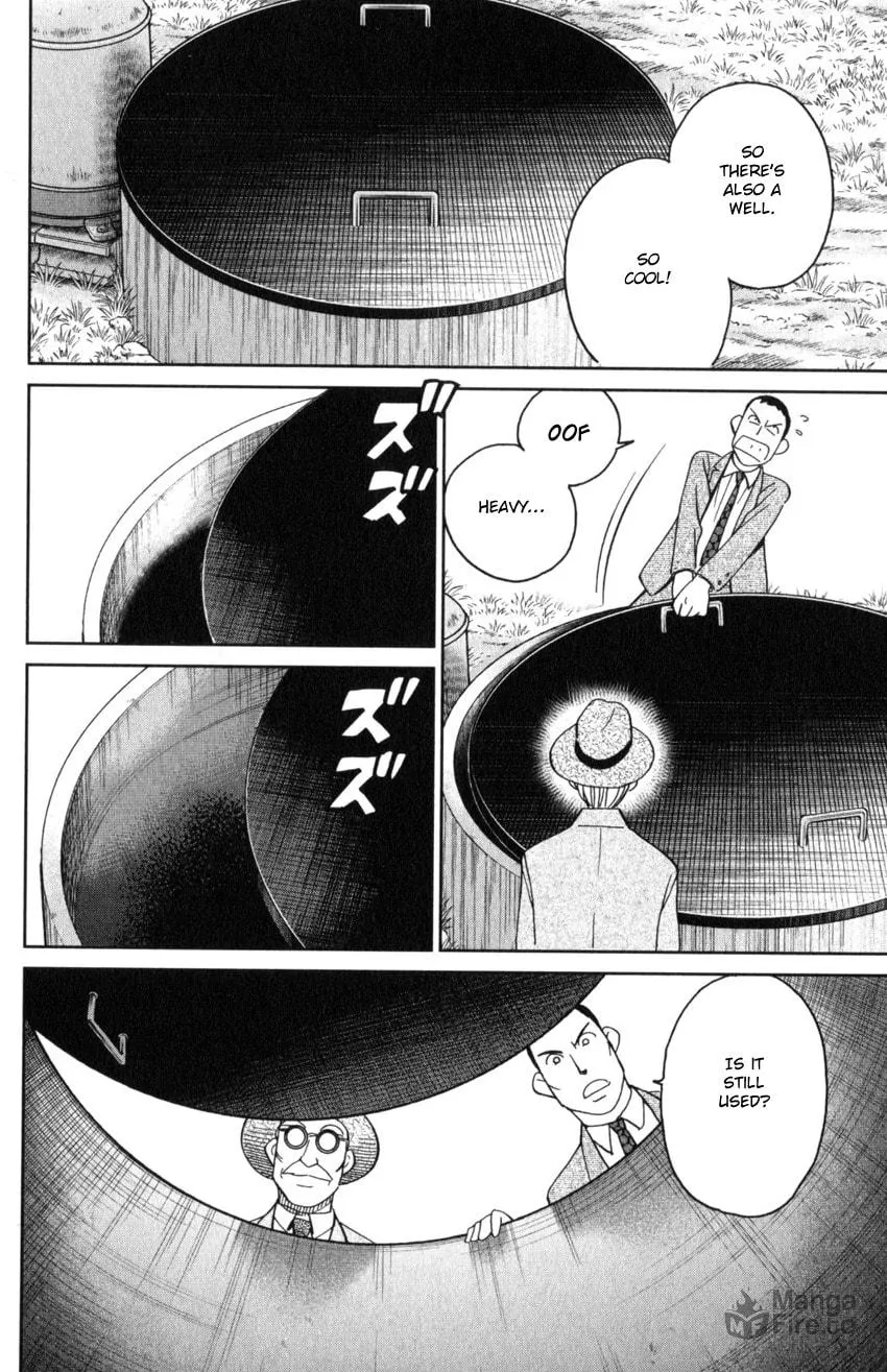 Read Q.E.D. iff chapter 31 image 14 on Lezhin