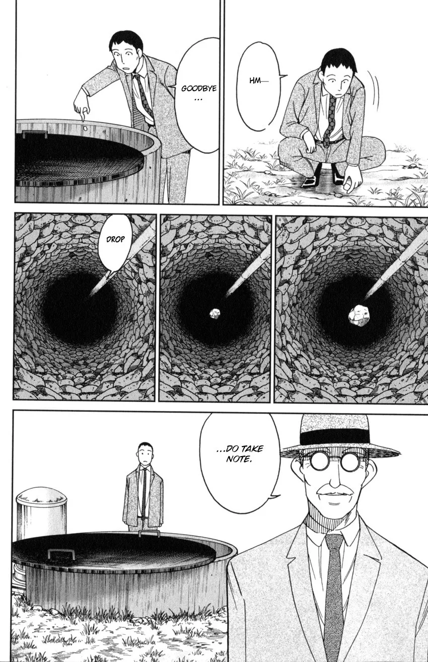 Read Q.E.D. iff chapter 31 image 16 on Lezhin