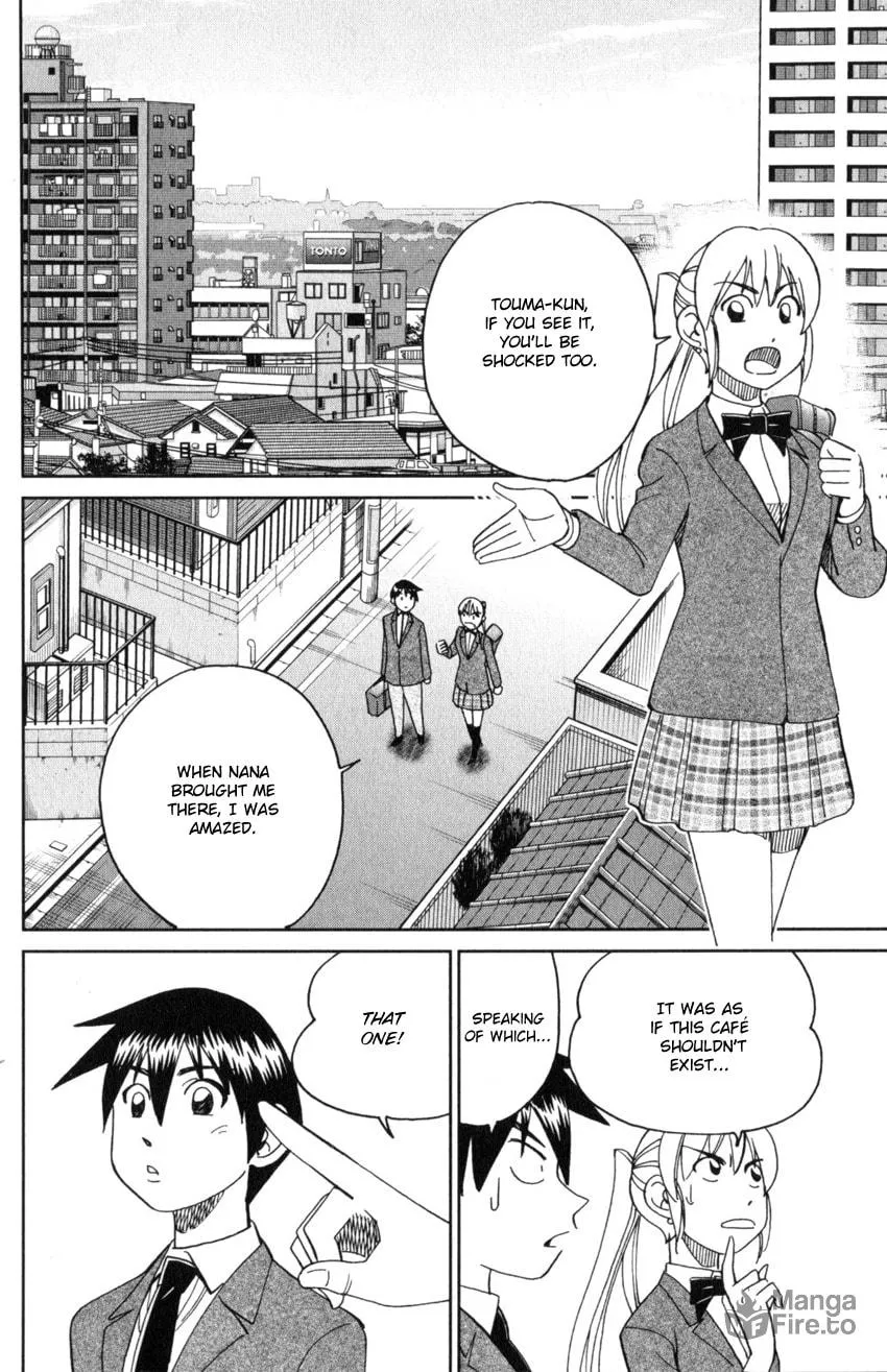 Read Q.E.D. iff chapter 31 image 2 on Lezhin