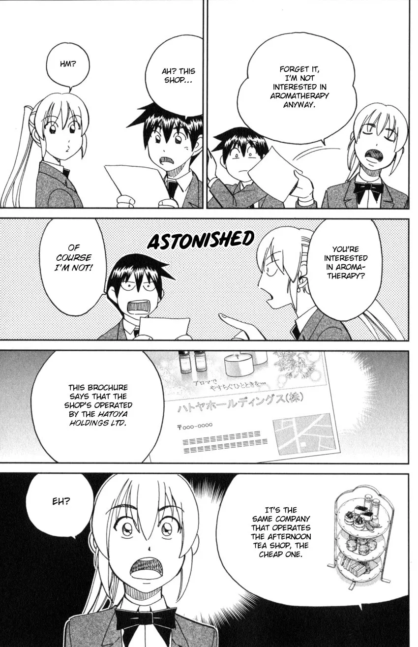 Read Q.E.D. iff chapter 31 image 27 on Lezhin