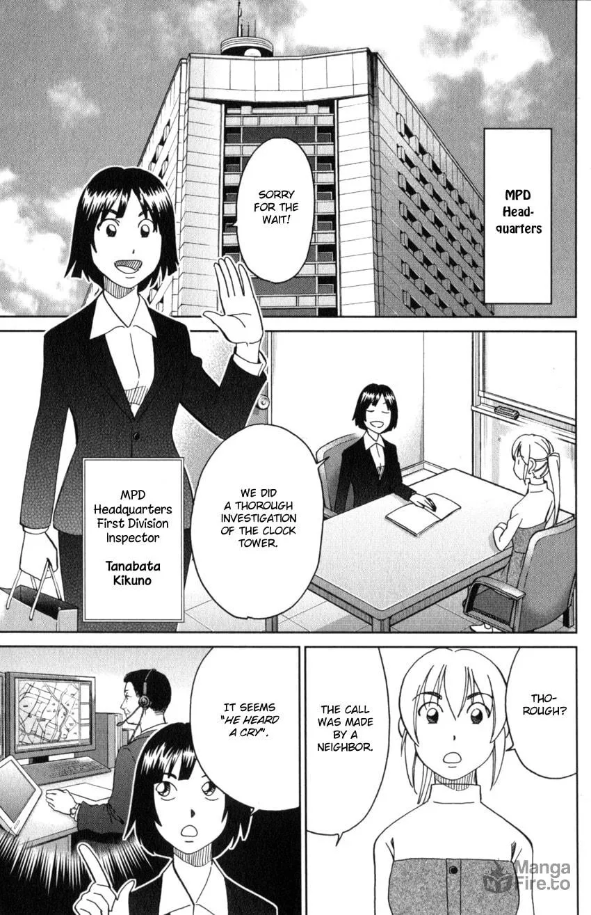 Read Q.E.D. iff chapter 31 image 29 on Lezhin