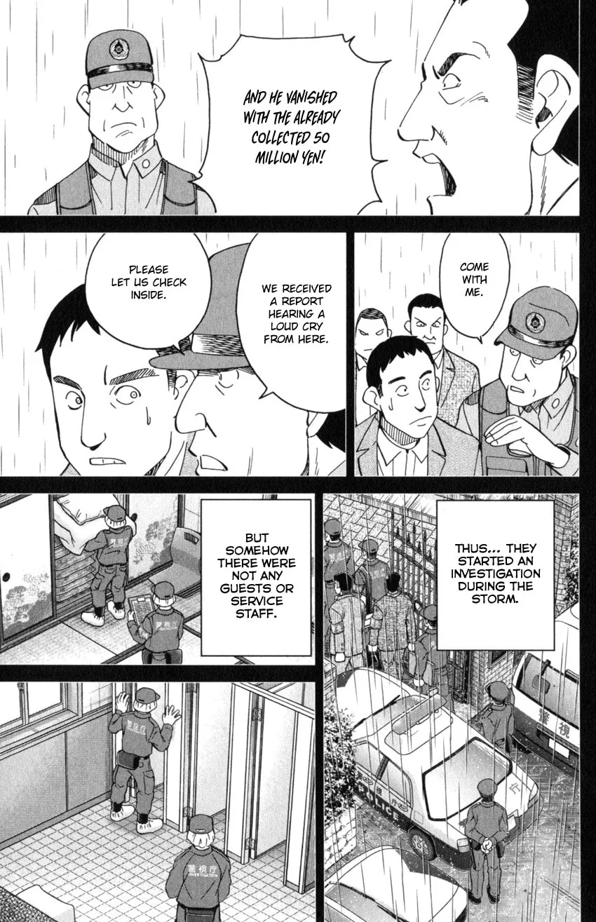 Read Q.E.D. iff chapter 31 image 31 on Lezhin