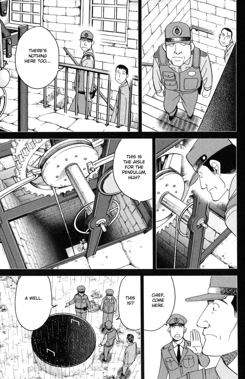 Read Q.E.D. iff chapter 31 image 33 on Lezhin