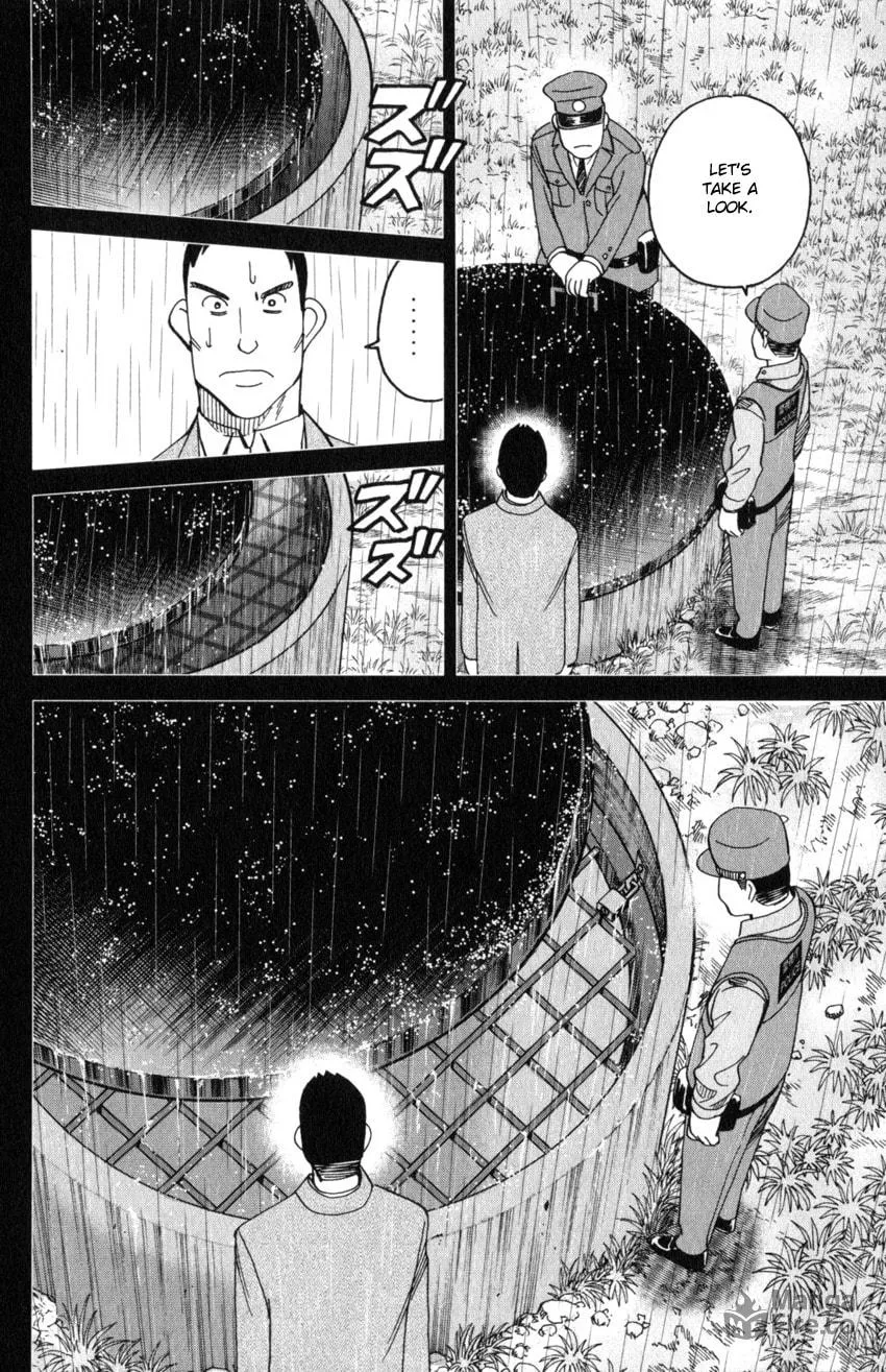 Read Q.E.D. iff chapter 31 image 34 on Lezhin