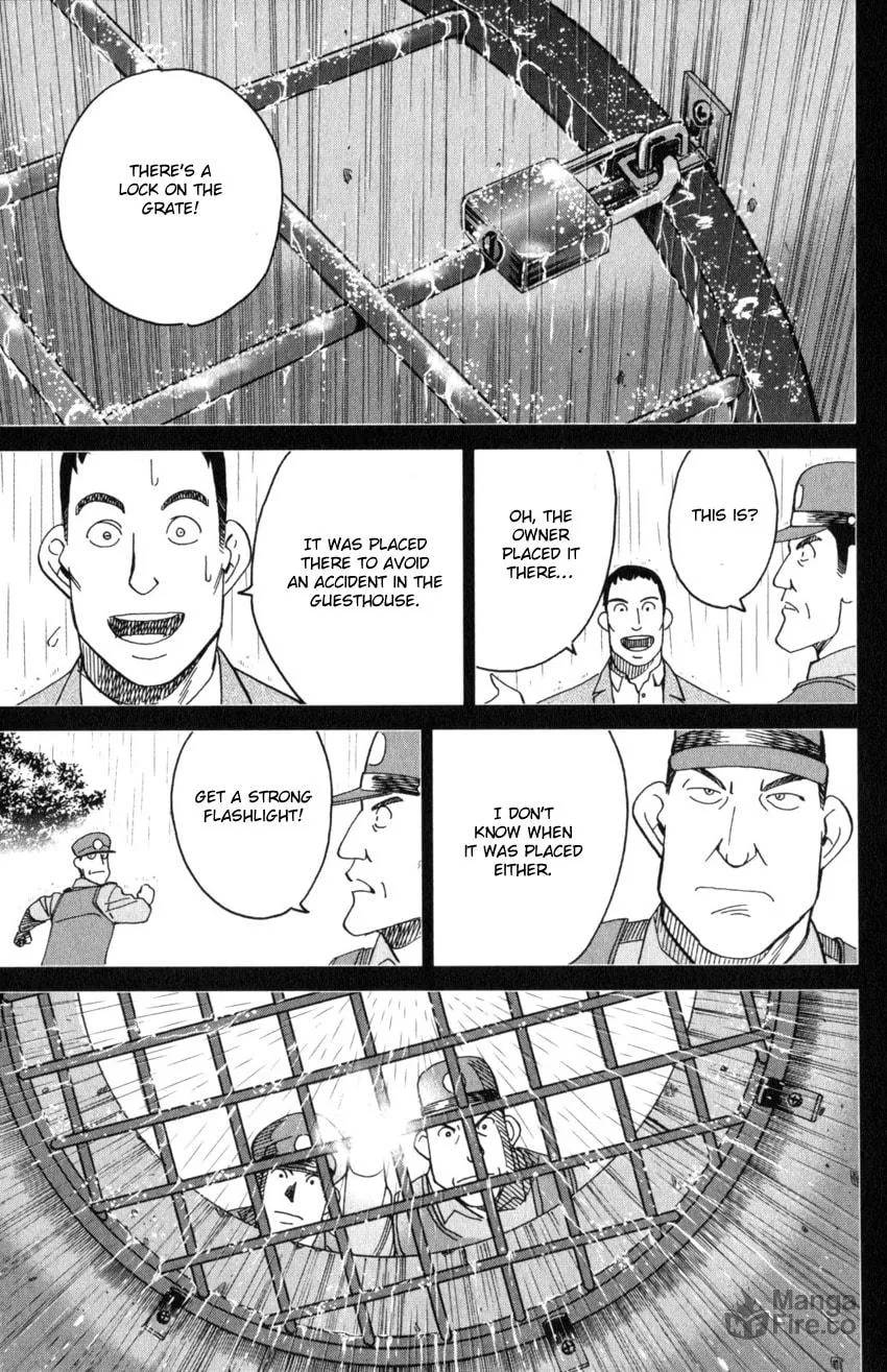 Read Q.E.D. iff chapter 31 image 35 on Lezhin