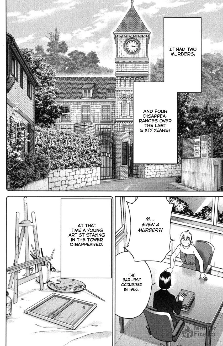 Read Q.E.D. iff chapter 31 image 38 on Lezhin