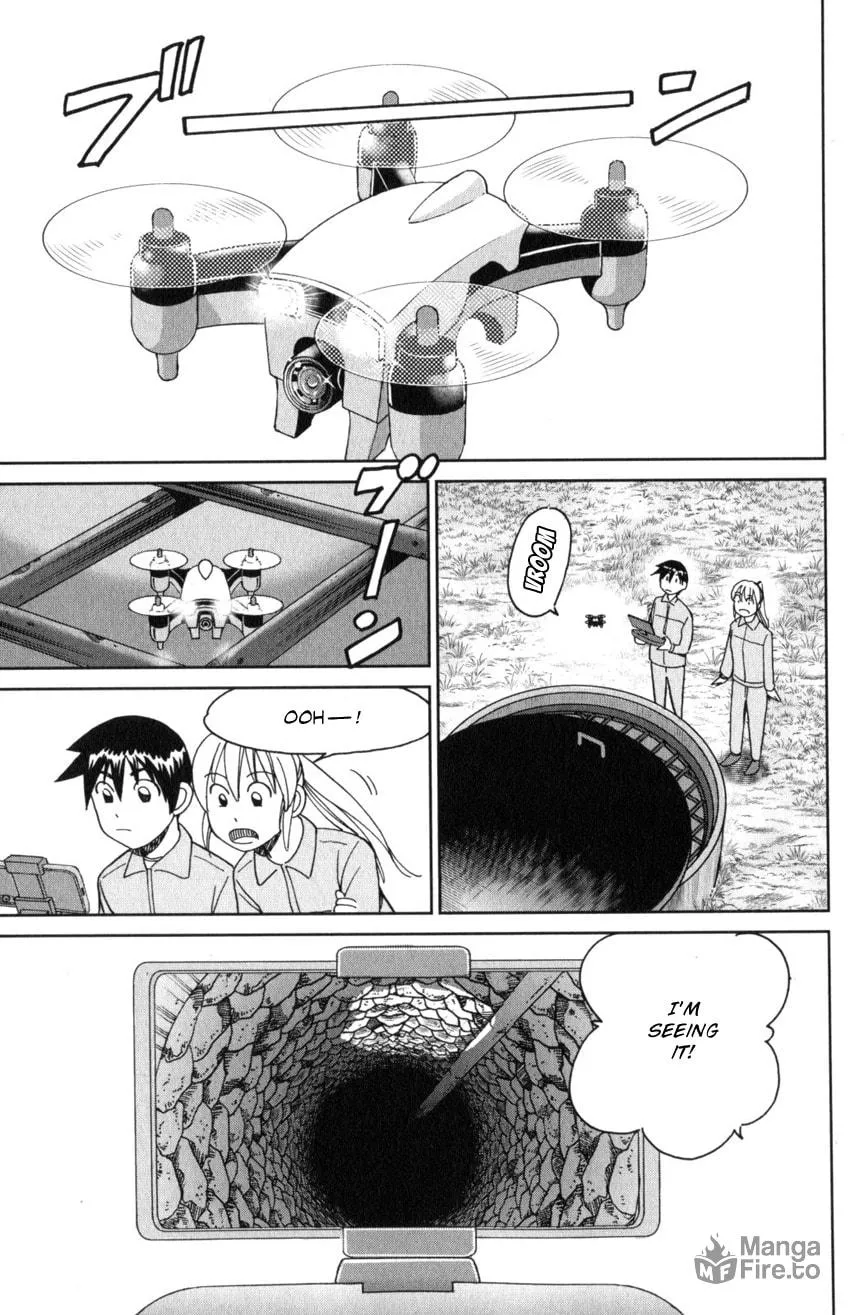 Read Q.E.D. iff chapter 31 image 49 on Lezhin