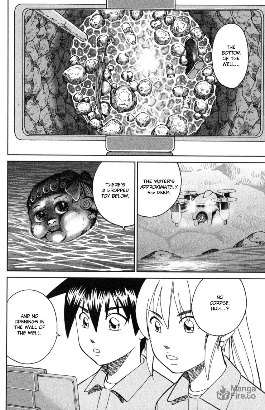 Read Q.E.D. iff chapter 31 image 50 on Lezhin