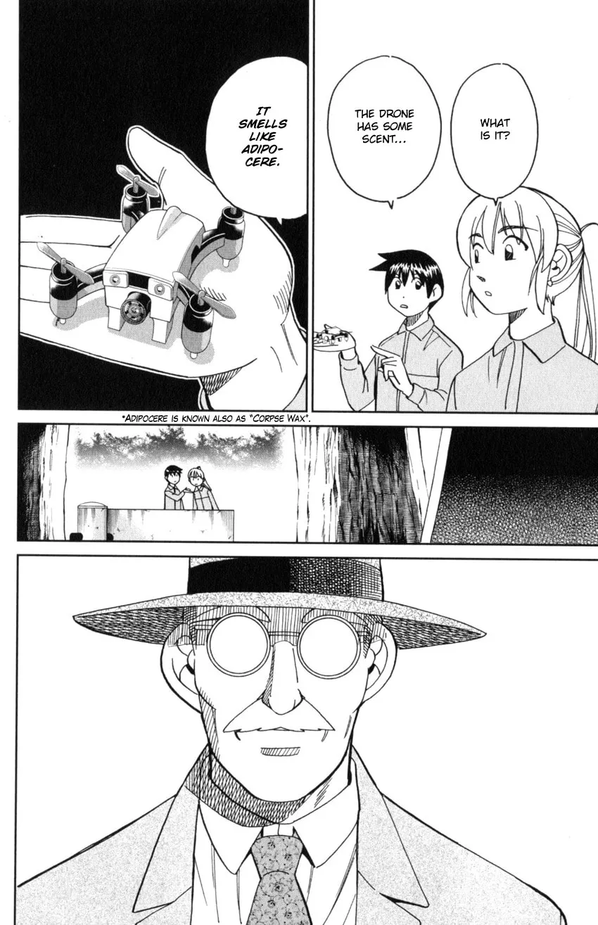 Read Q.E.D. iff chapter 31 image 52 on Lezhin