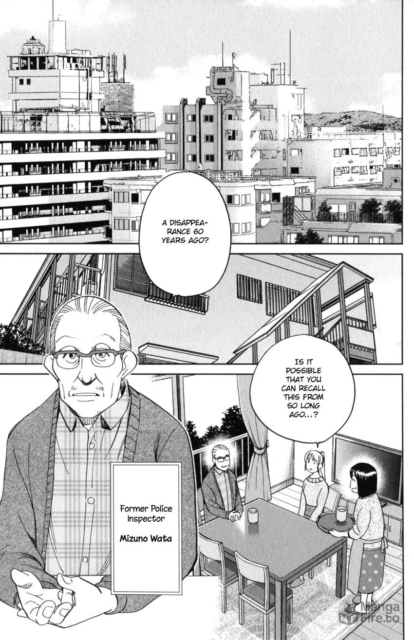 Read Q.E.D. iff chapter 31 image 53 on Lezhin