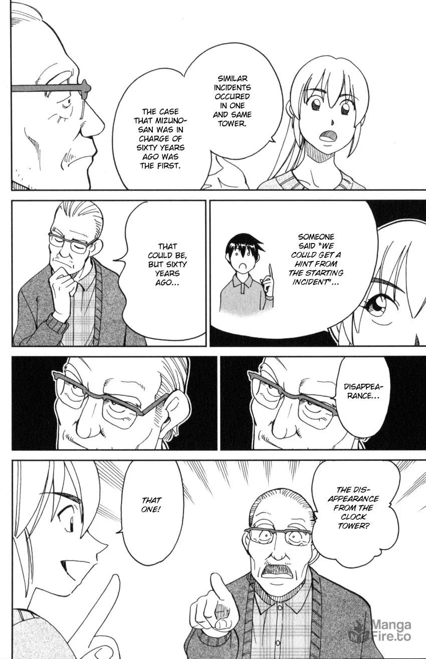 Read Q.E.D. iff chapter 31 image 54 on Lezhin