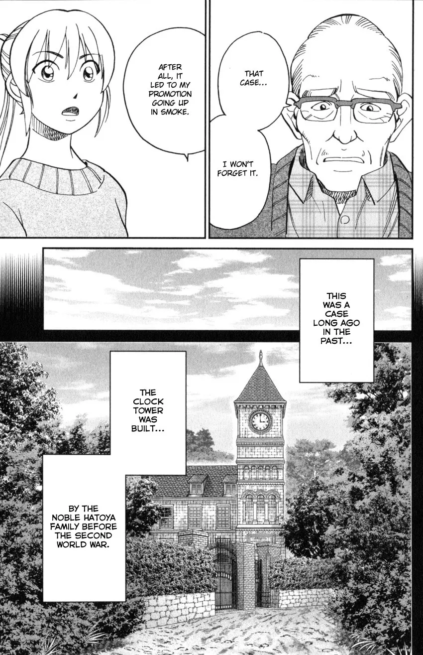 Read Q.E.D. iff chapter 31 image 55 on Lezhin