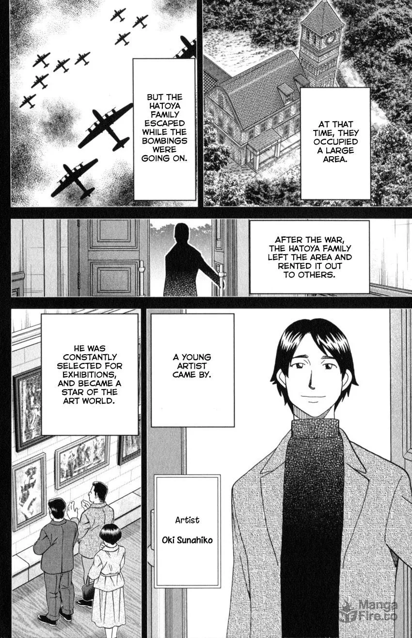 Read Q.E.D. iff chapter 31 image 56 on Lezhin