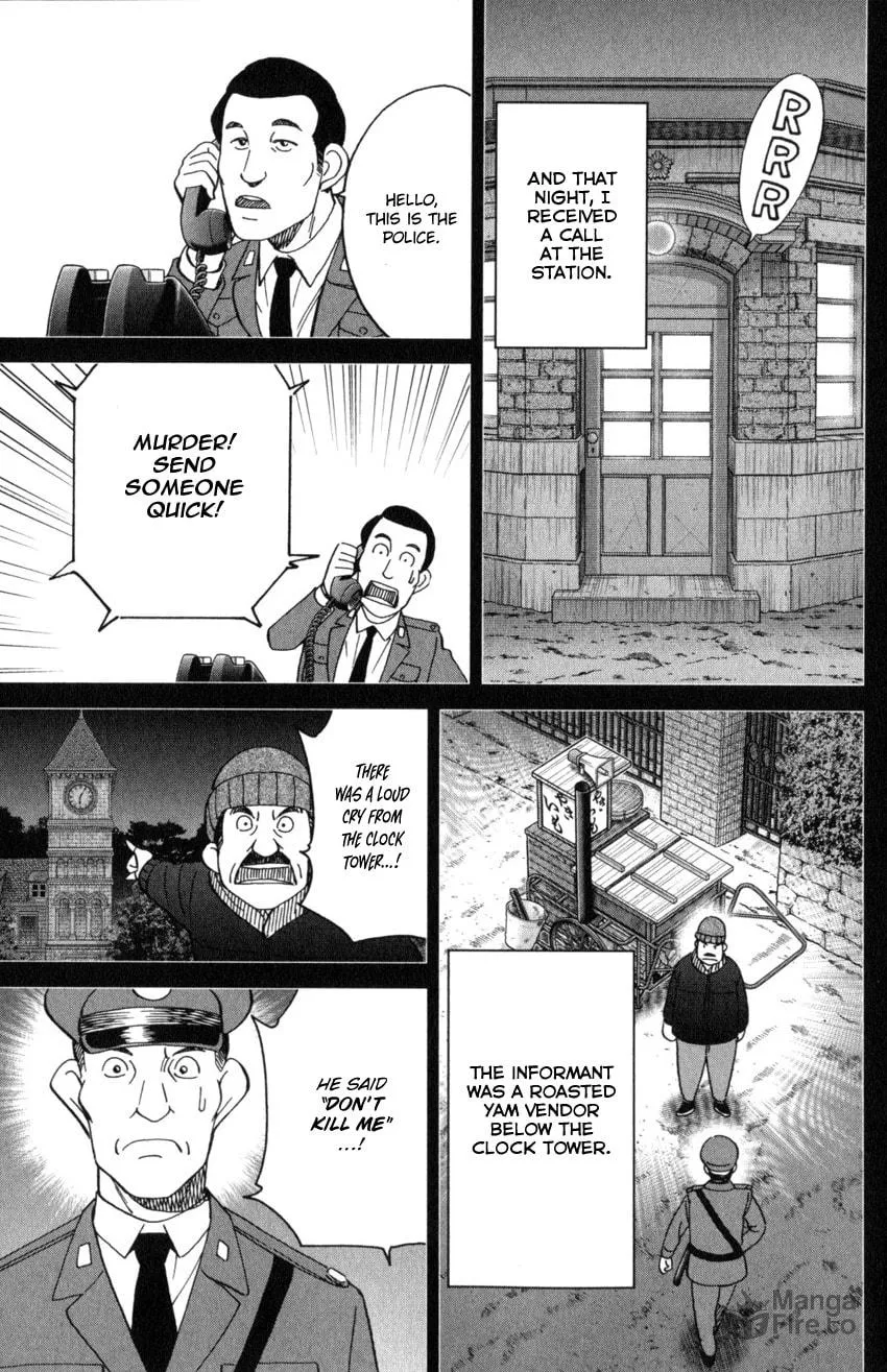 Read Q.E.D. iff chapter 31 image 59 on Lezhin
