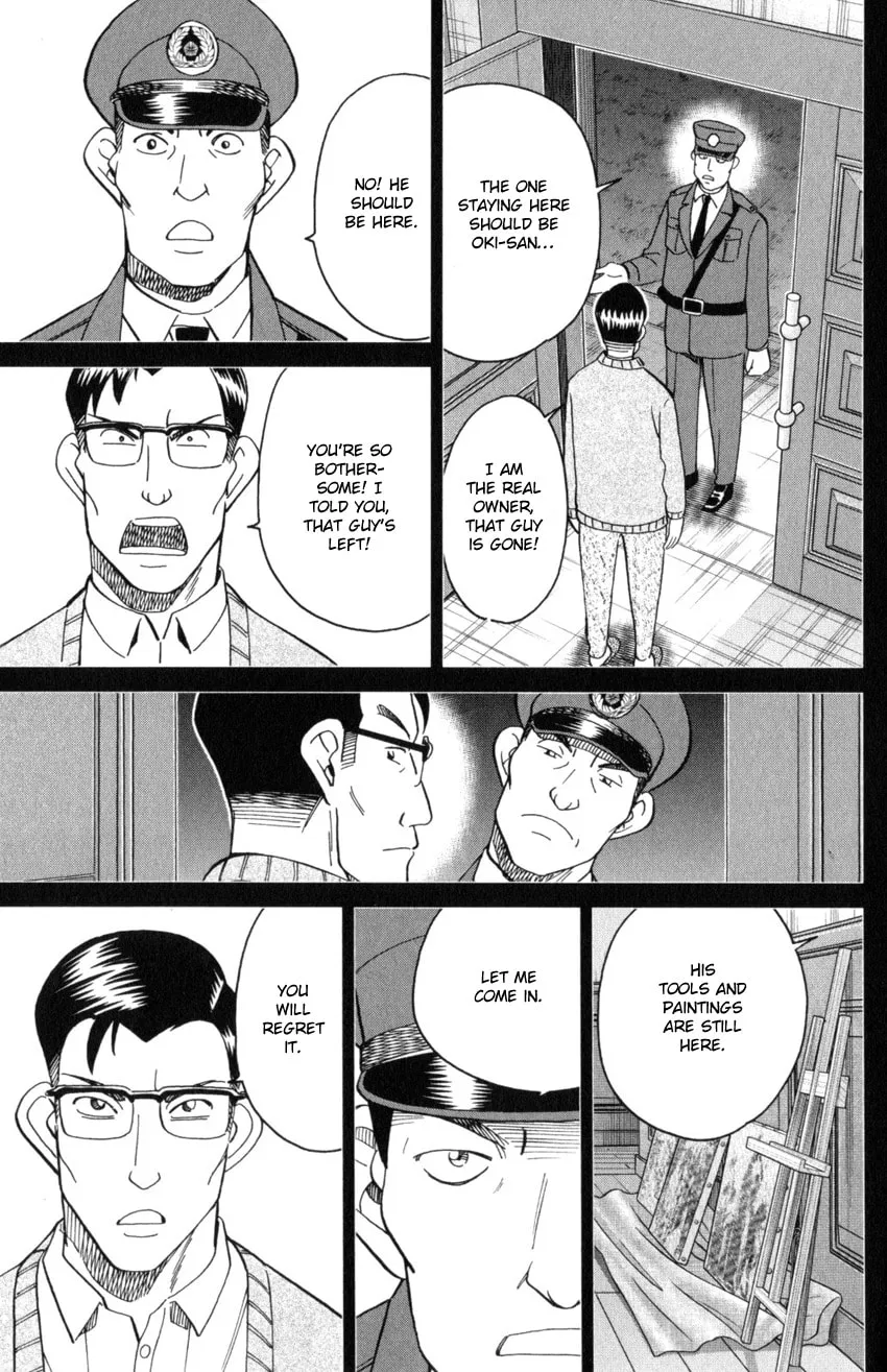 Read Q.E.D. iff chapter 31 image 61 on Lezhin