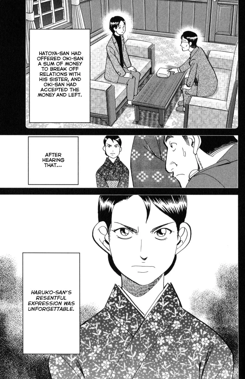 Read Q.E.D. iff chapter 31 image 63 on Lezhin