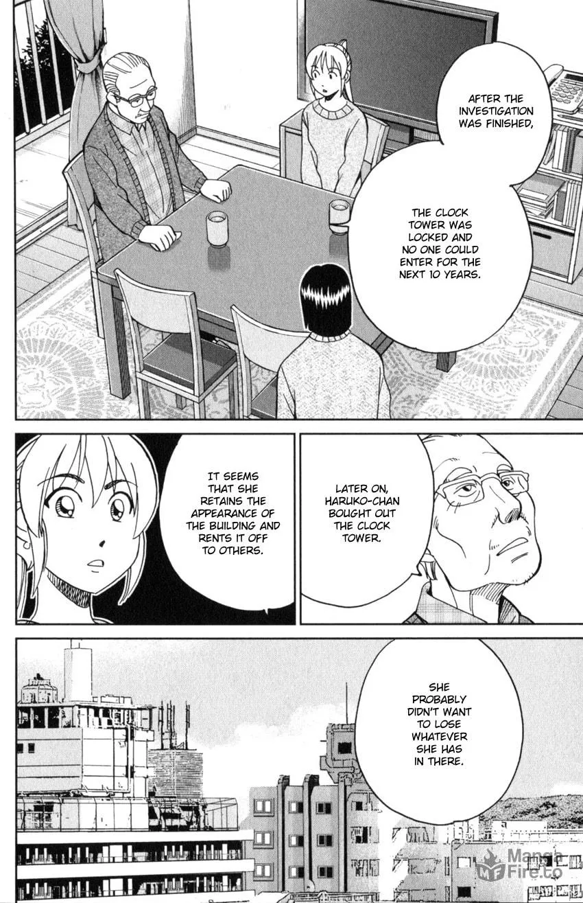 Read Q.E.D. iff chapter 31 image 64 on Lezhin