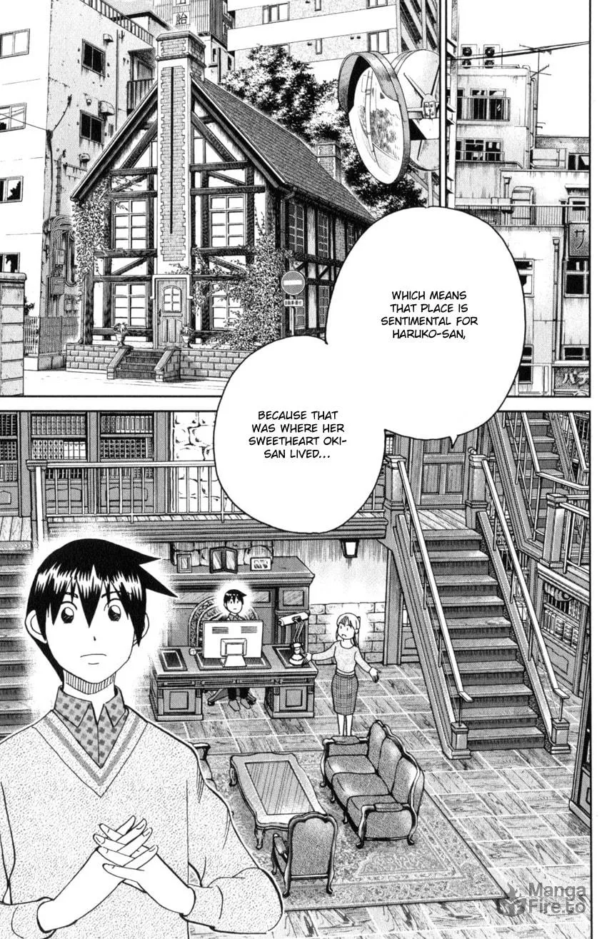 Read Q.E.D. iff chapter 31 image 65 on Lezhin