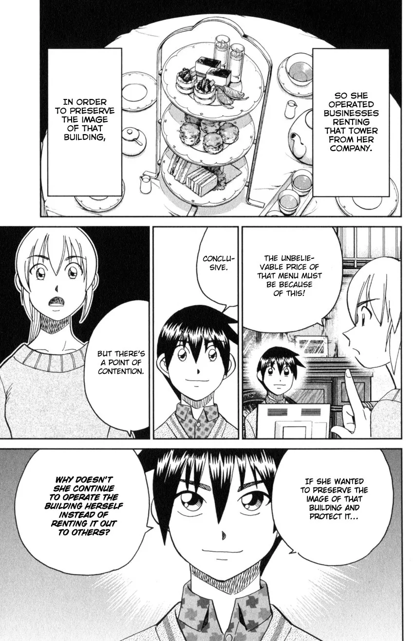 Read Q.E.D. iff chapter 31 image 67 on Lezhin