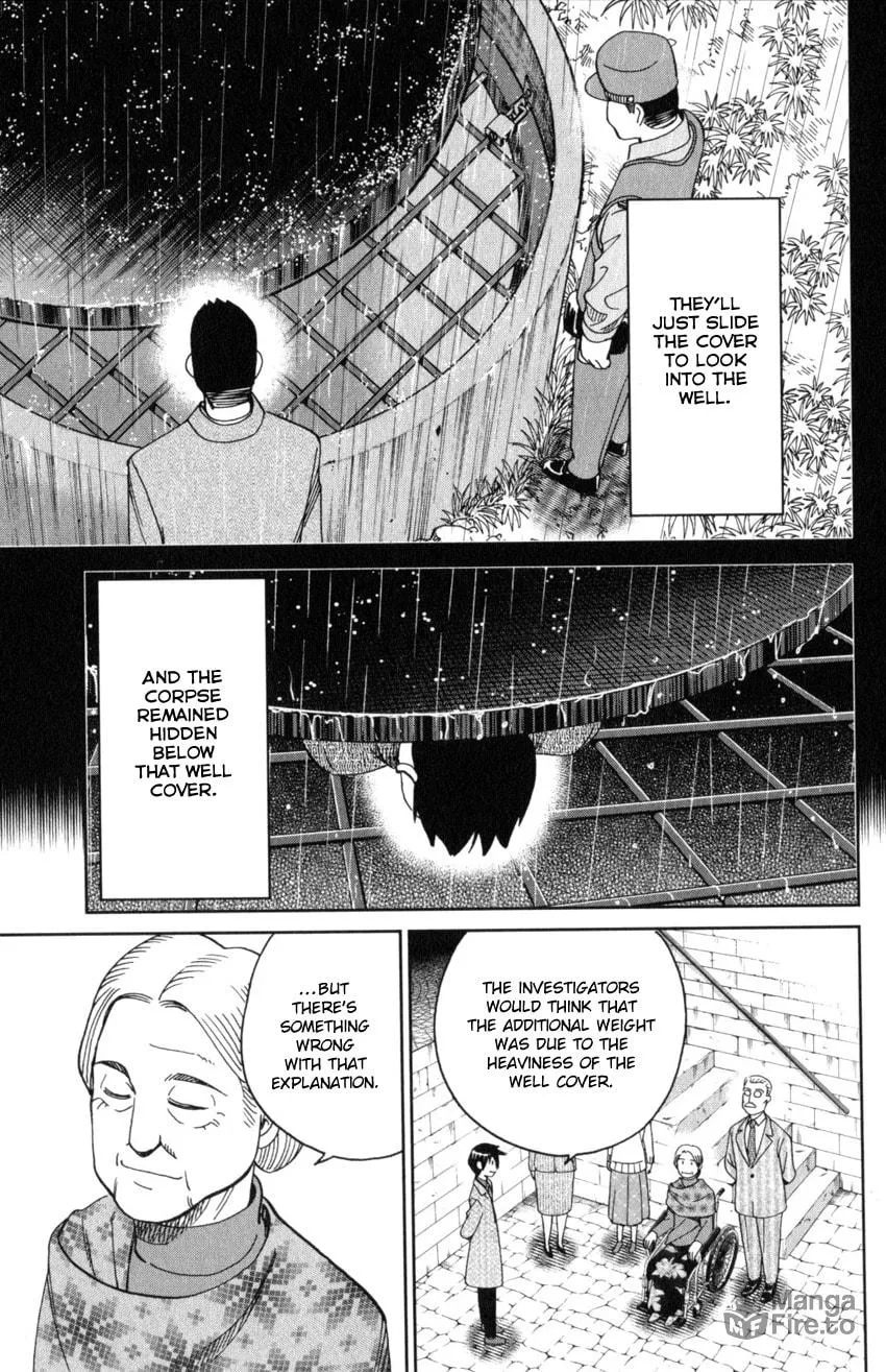 Read Q.E.D. iff chapter 31 image 77 on Lezhin
