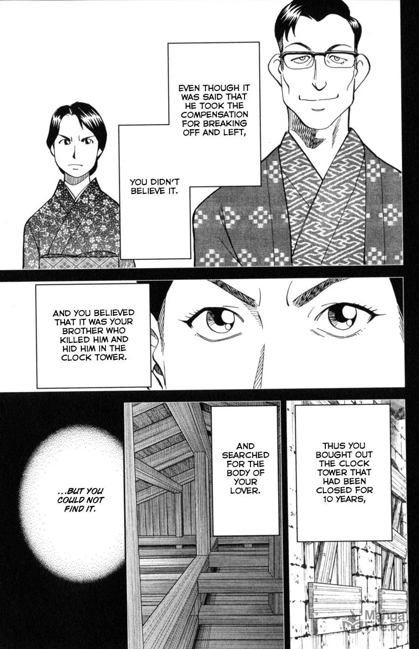 Read Q.E.D. iff chapter 31 image 79 on Lezhin
