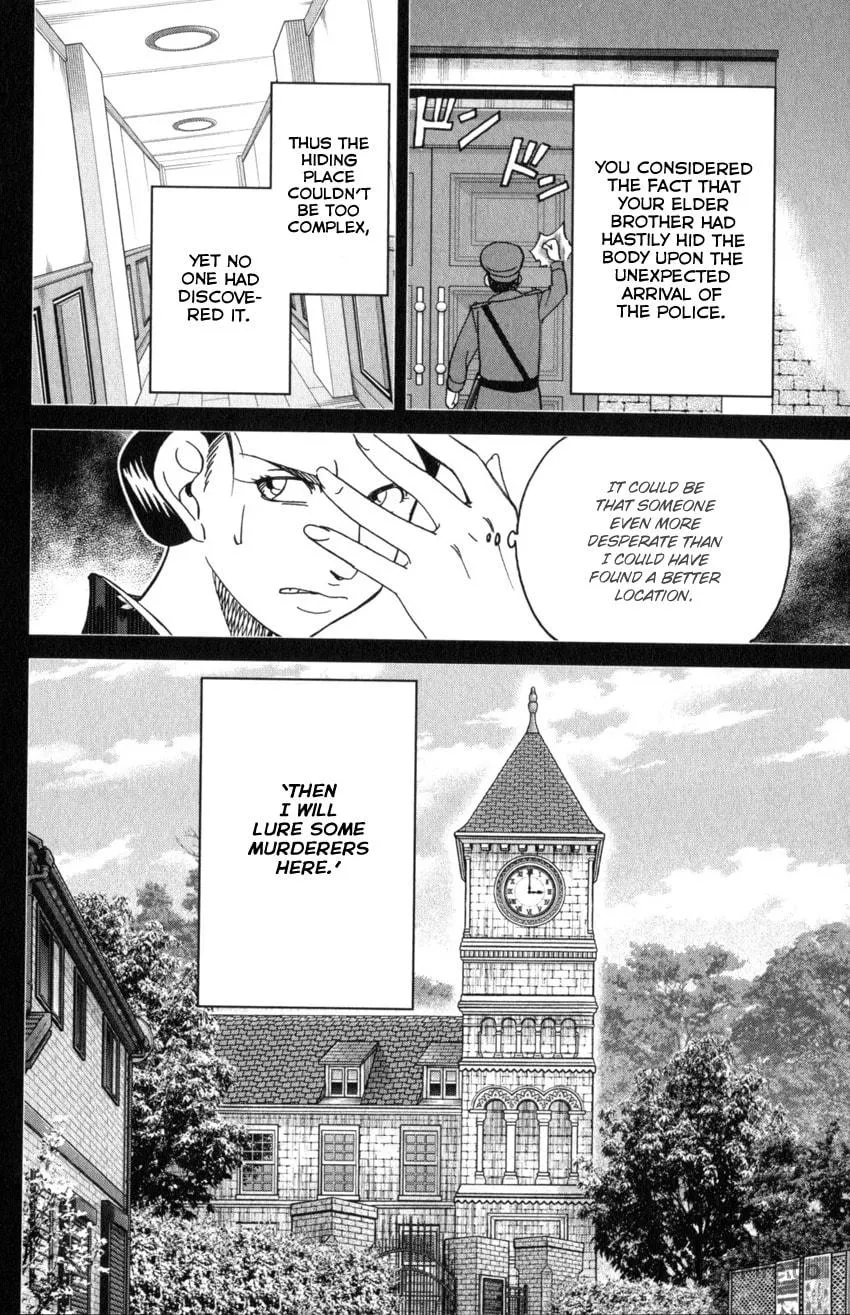 Read Q.E.D. iff chapter 31 image 80 on Lezhin