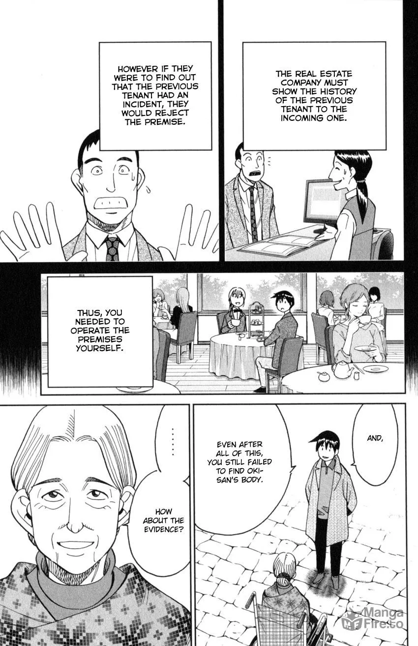 Read Q.E.D. iff chapter 31 image 83 on Lezhin