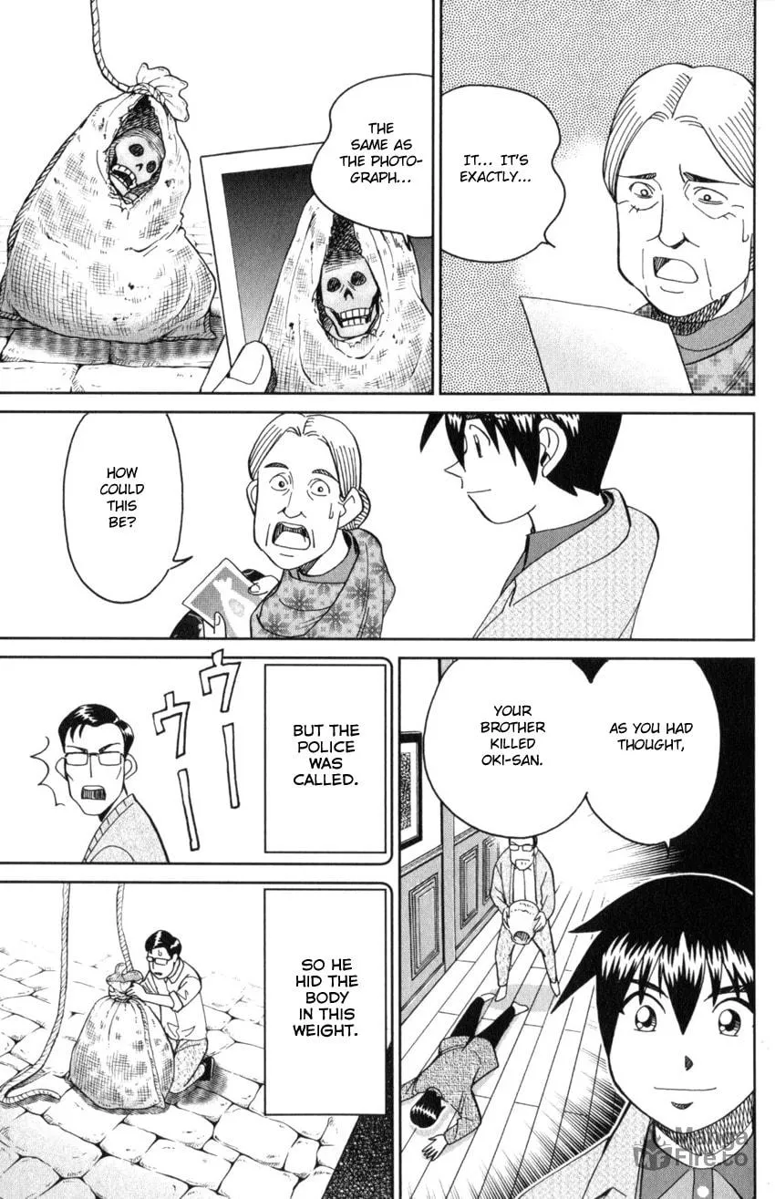 Read Q.E.D. iff chapter 31 image 89 on Lezhin