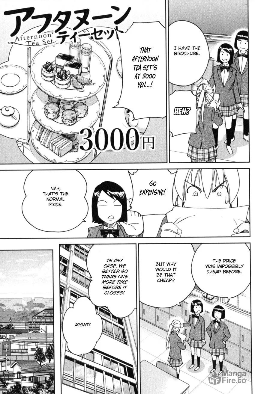 Read Q.E.D. iff chapter 31 image 9 on Lezhin
