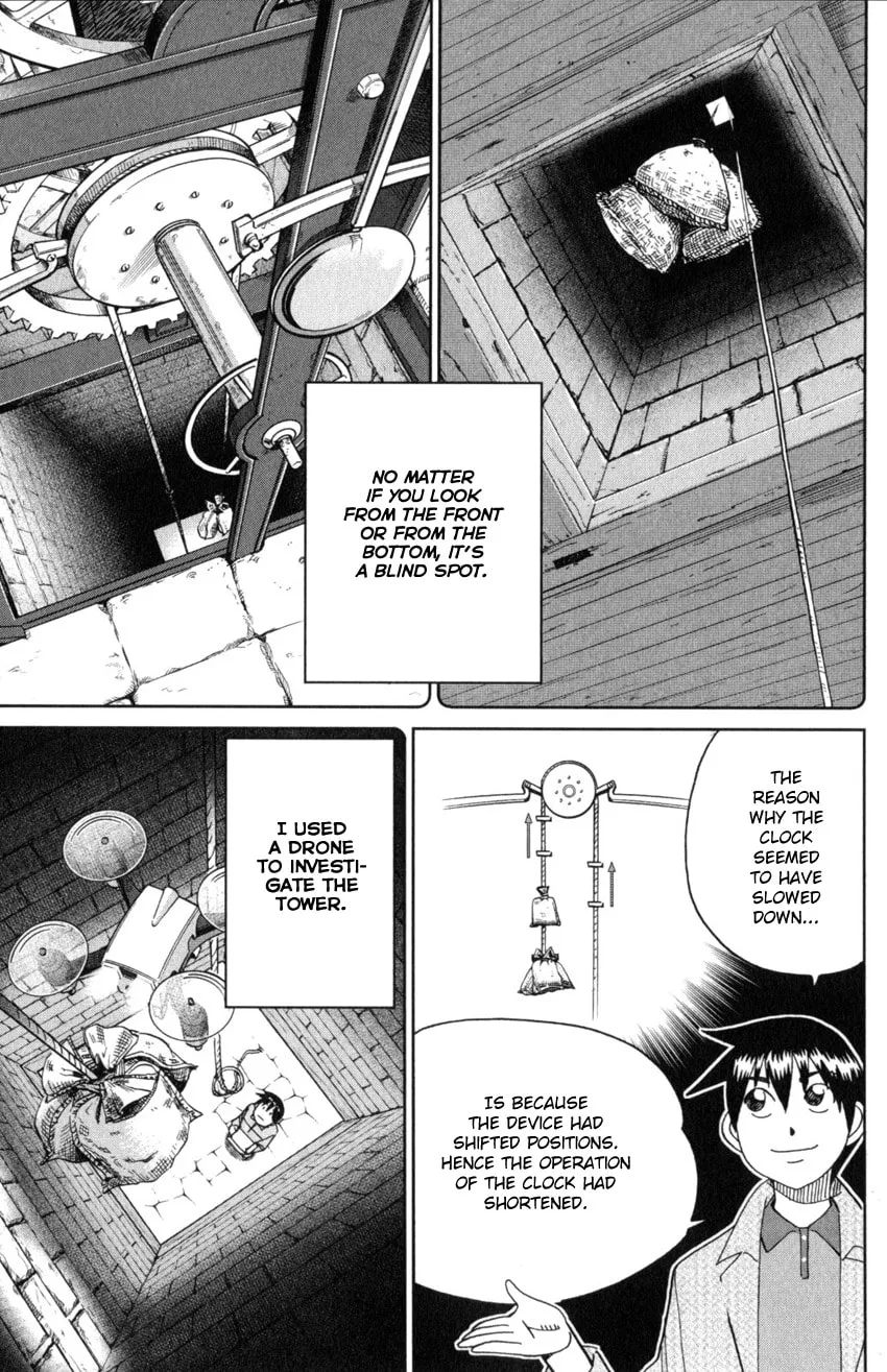 Read Q.E.D. iff chapter 31 image 91 on Lezhin