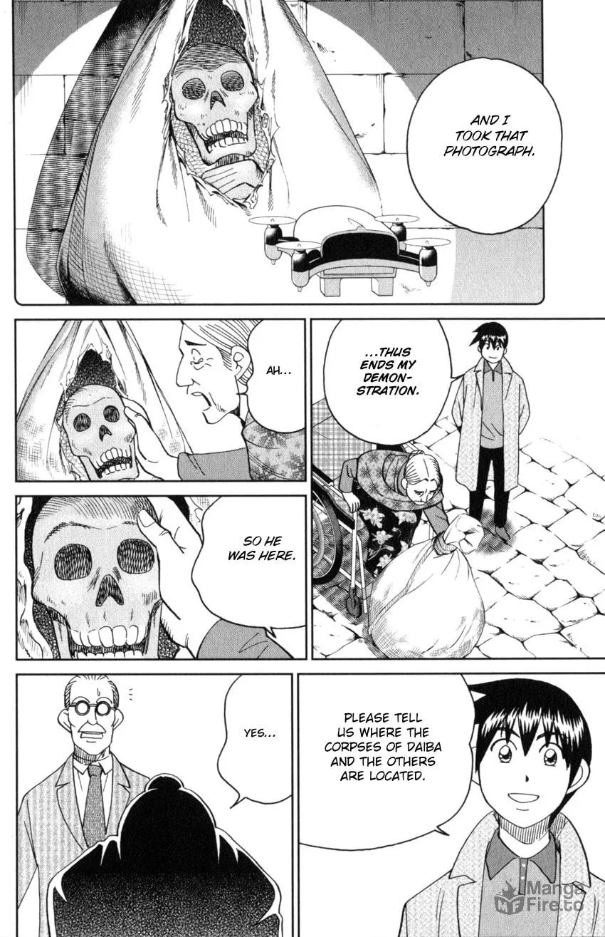 Read Q.E.D. iff chapter 31 image 92 on Lezhin
