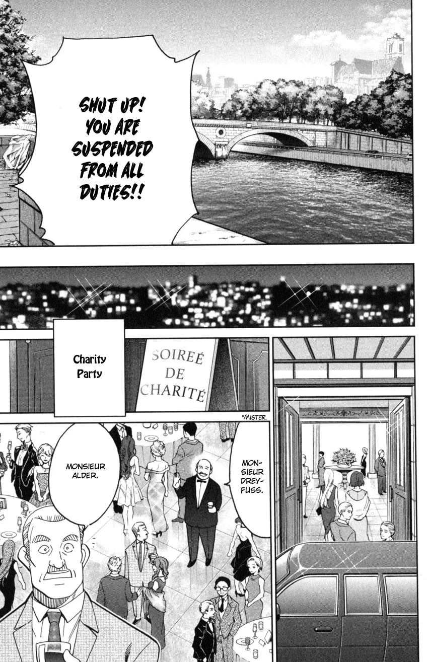 Read Q.E.D. iff chapter 32 image 10 on Lezhin