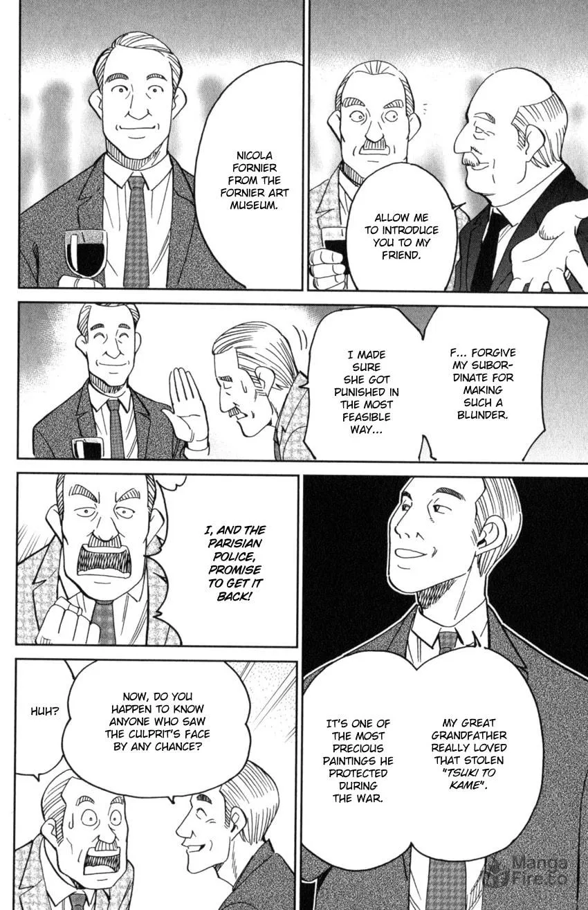 Read Q.E.D. iff chapter 32 image 11 on Lezhin