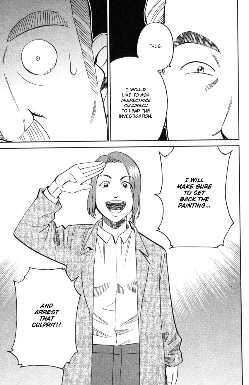 Read Q.E.D. iff chapter 32 image 12 on Lezhin