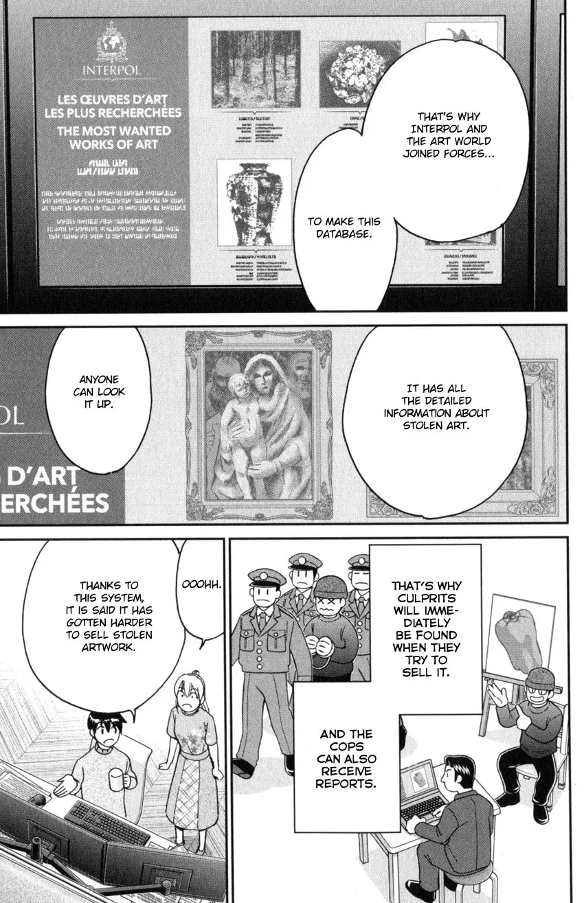 Read Q.E.D. iff chapter 32 image 18 on Lezhin