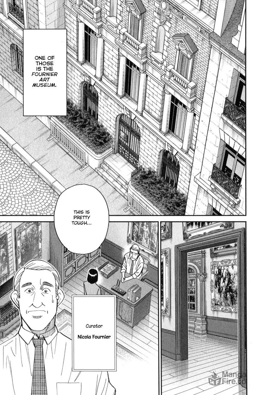 Read Q.E.D. iff chapter 32 image 2 on Lezhin