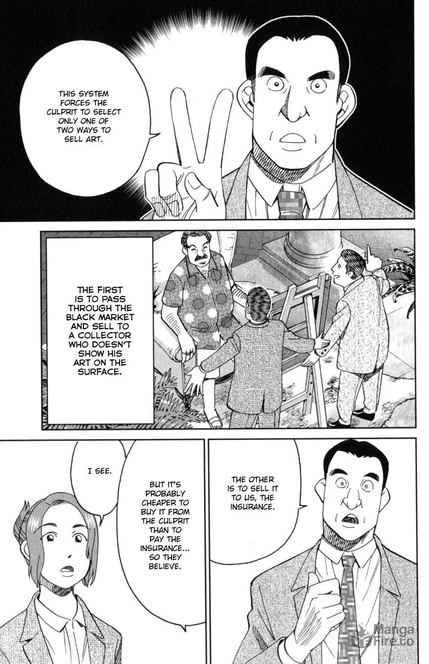 Read Q.E.D. iff chapter 32 image 20 on Lezhin