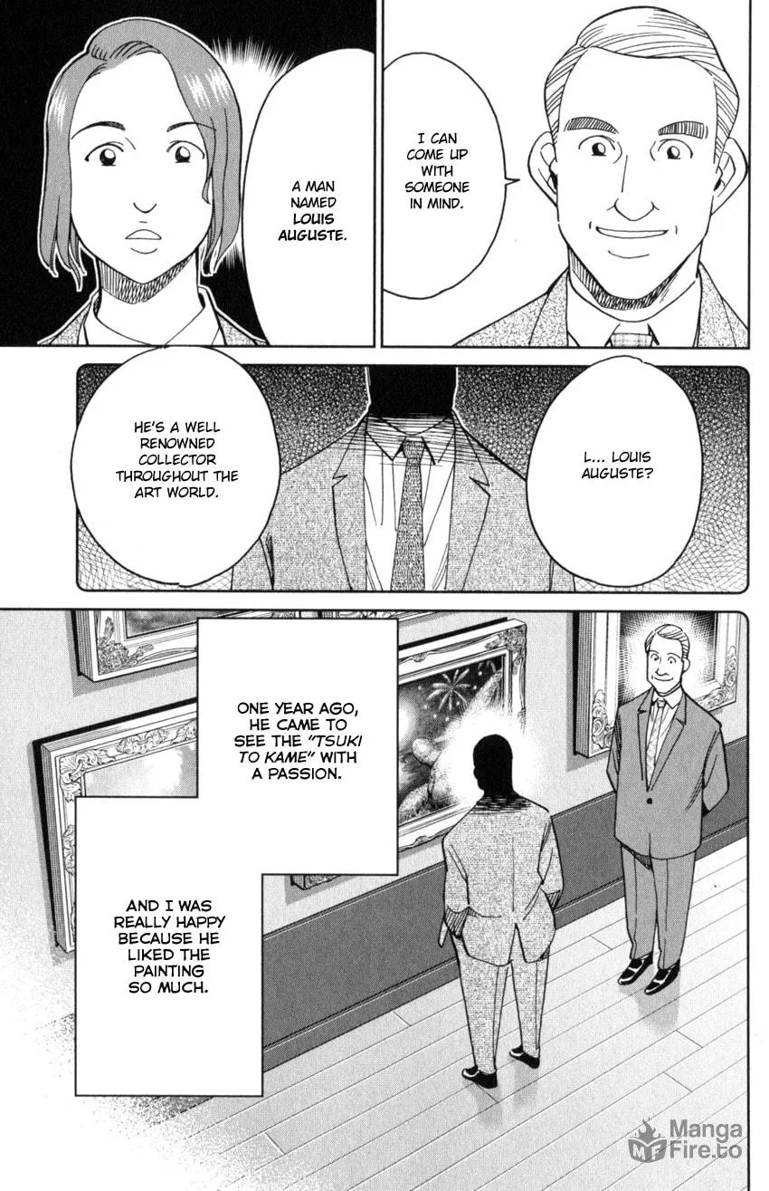 Read Q.E.D. iff chapter 32 image 26 on Lezhin
