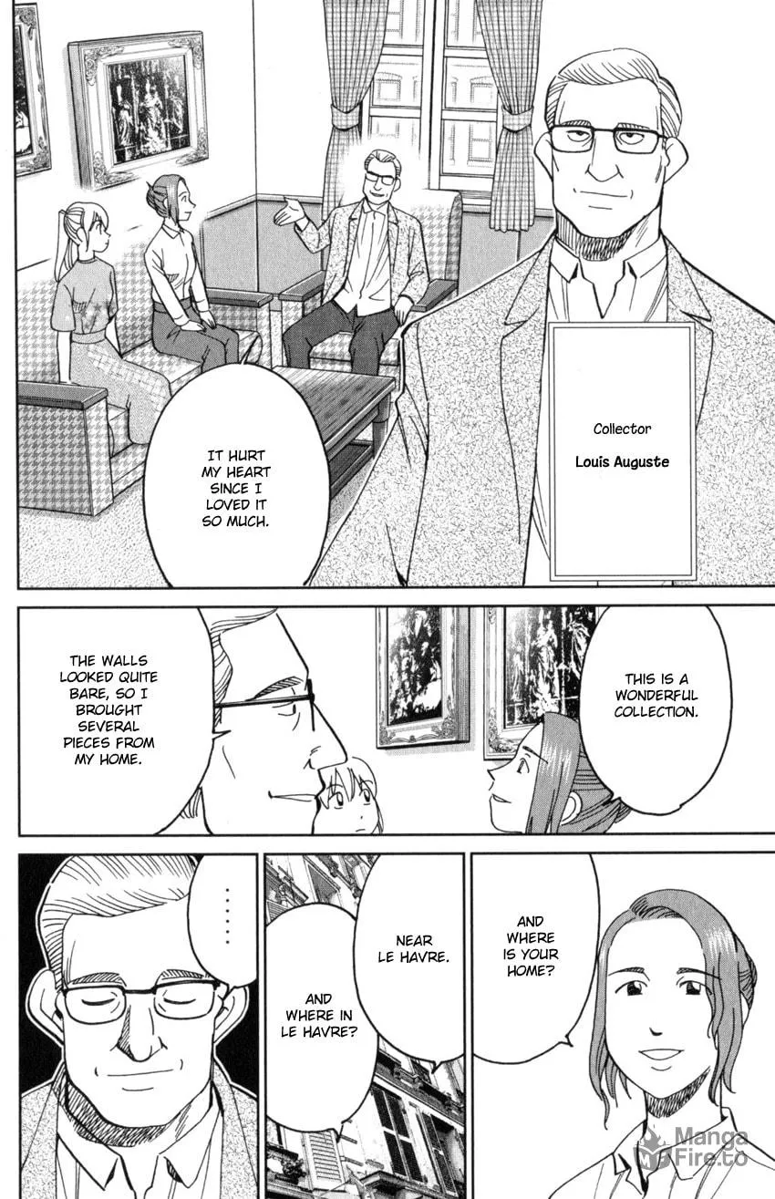 Read Q.E.D. iff chapter 32 image 29 on Lezhin