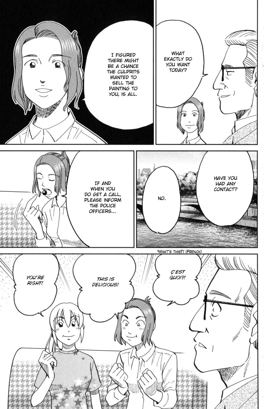Read Q.E.D. iff chapter 32 image 30 on Lezhin