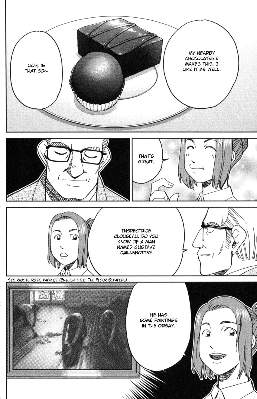 Read Q.E.D. iff chapter 32 image 31 on Lezhin