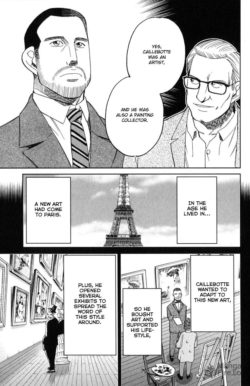 Read Q.E.D. iff chapter 32 image 32 on Lezhin