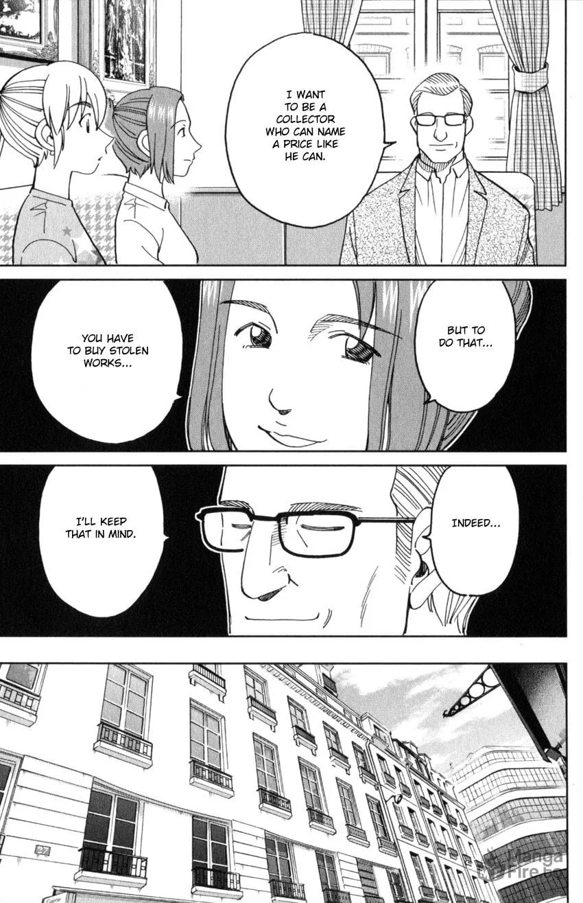 Read Q.E.D. iff chapter 32 image 34 on Lezhin